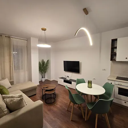 Urban Oasis 2 Apartament