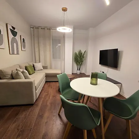 Urban Oasis 2 Tirana