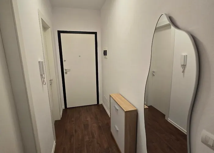 Apartman Urban Oasis 2 *