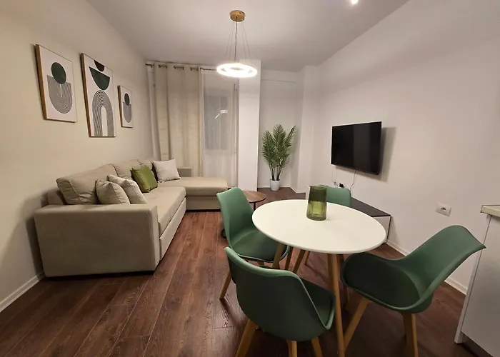 Urban Oasis 2 Tirana